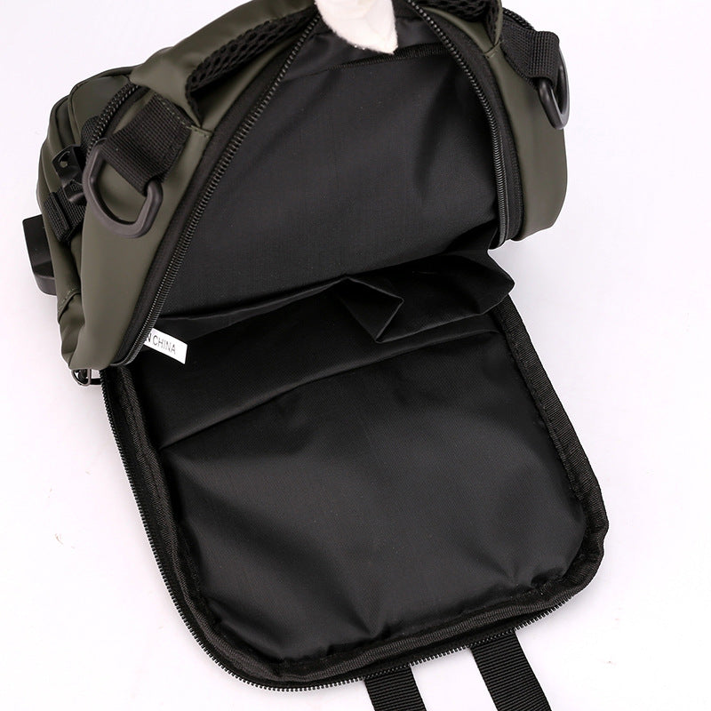 Multifunktionale Crossbody-Tasche für Herren
