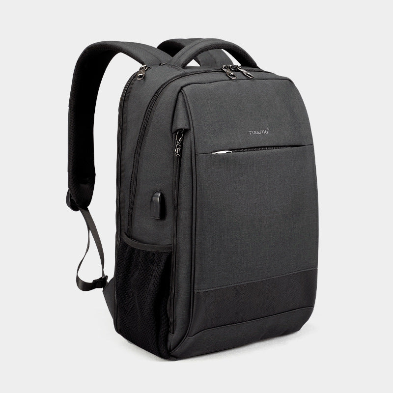 Stossfester Laptop-Rucksack 15.6 Zoll – Bild 3 | LuxeStyle