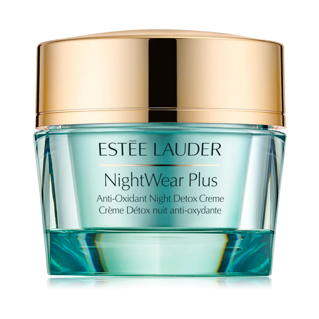 Nachtcreme Estee Lauder Nightwear Plus 50 ml Antioxidans