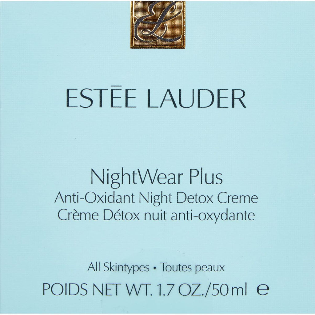 Nachtcreme Estee Lauder Nightwear Plus 50 ml Antioxidans