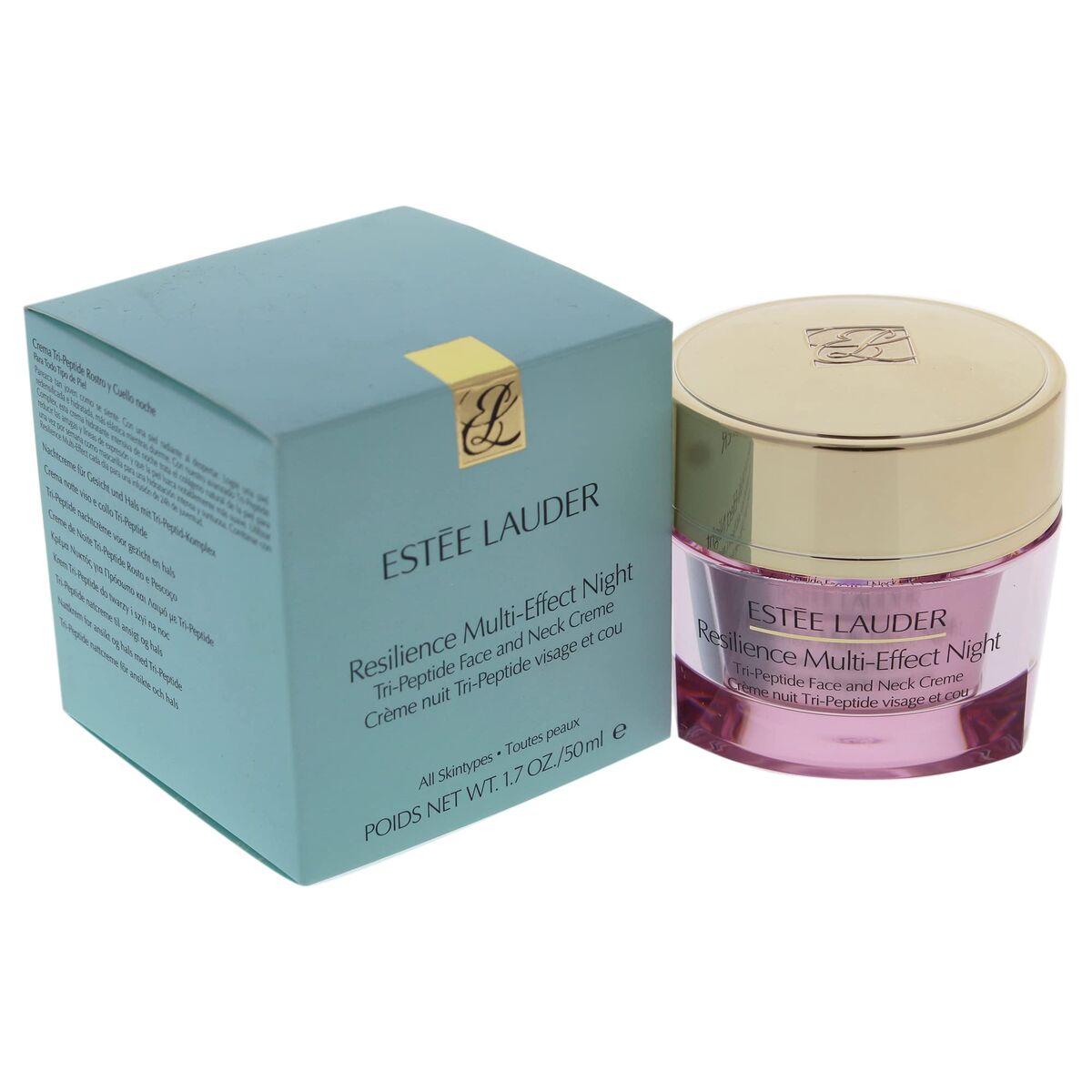 Straffende Creme Resilience Multi-Effect Night Estee Lauder Resilience