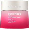 Feuchtigkeitsspendend Gesichtsmaske Estee Lauder Nutritious 50 ml Crem