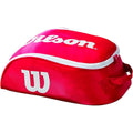Schuhtasche «Wilson» Tour IV Rot