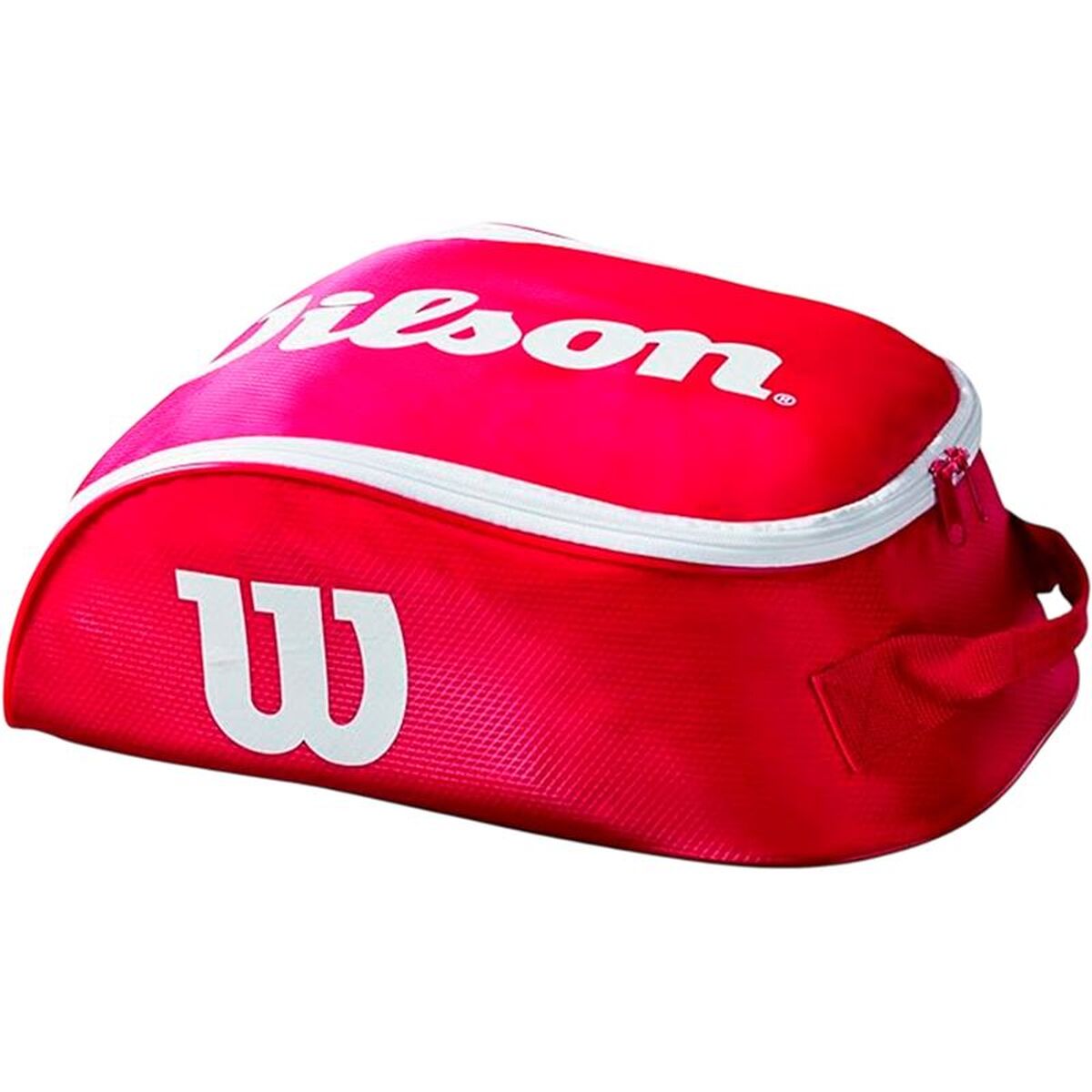 Schuhtasche «Wilson» Tour IV Rot