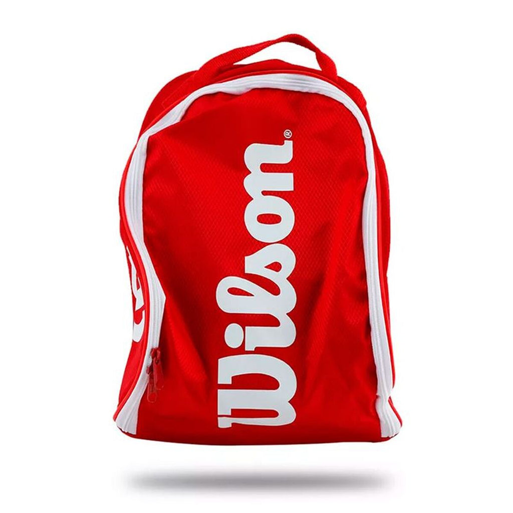Schuhtasche «Wilson» Tour IV Rot