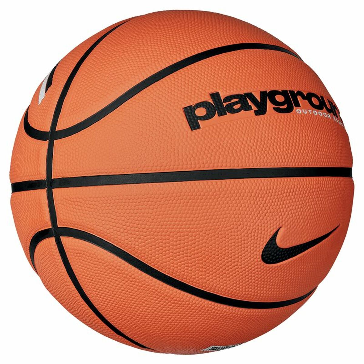 Basketball Nike Playground Orange 5