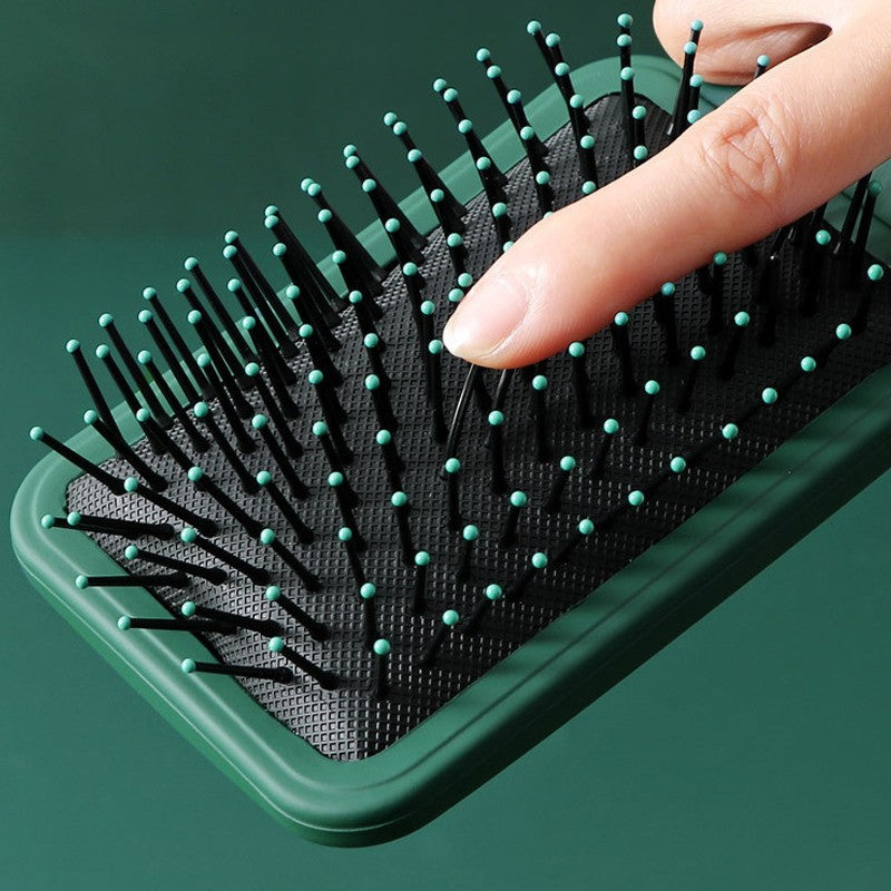 4-teiliges professionelles Haarbürsten-Set