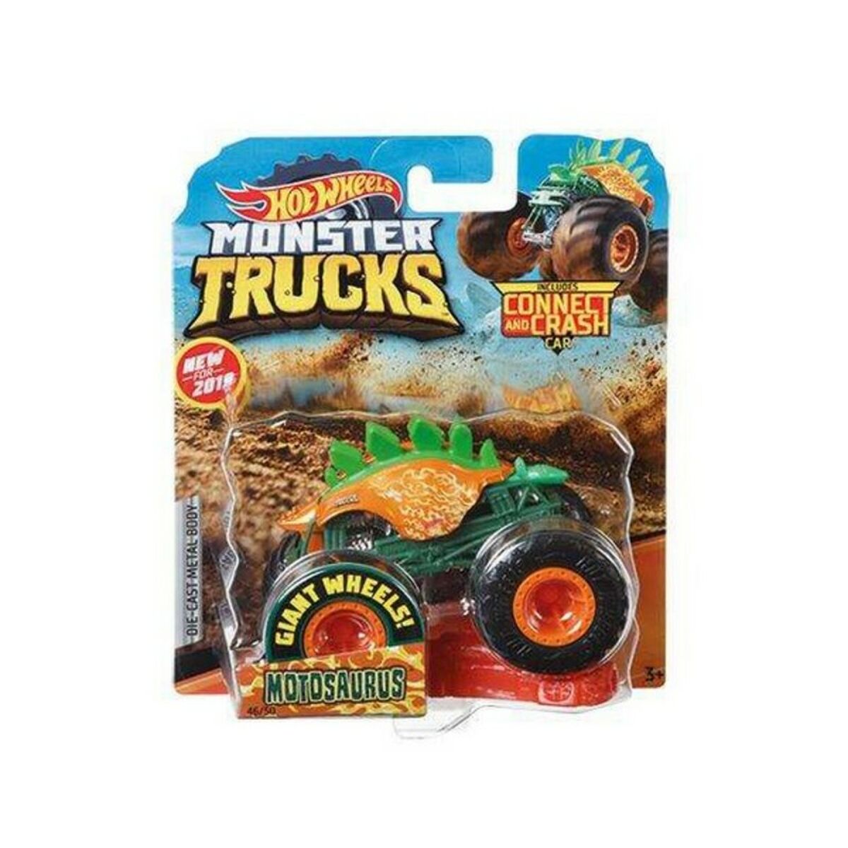 Monster Truck: Gigantische Stunts & wilde Action!