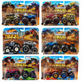 2er Monster Truck Set: Duelliere dich in wilder Action!