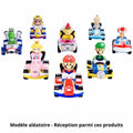 Mario Kart Rennauto 1:64 – Für rasante Action!