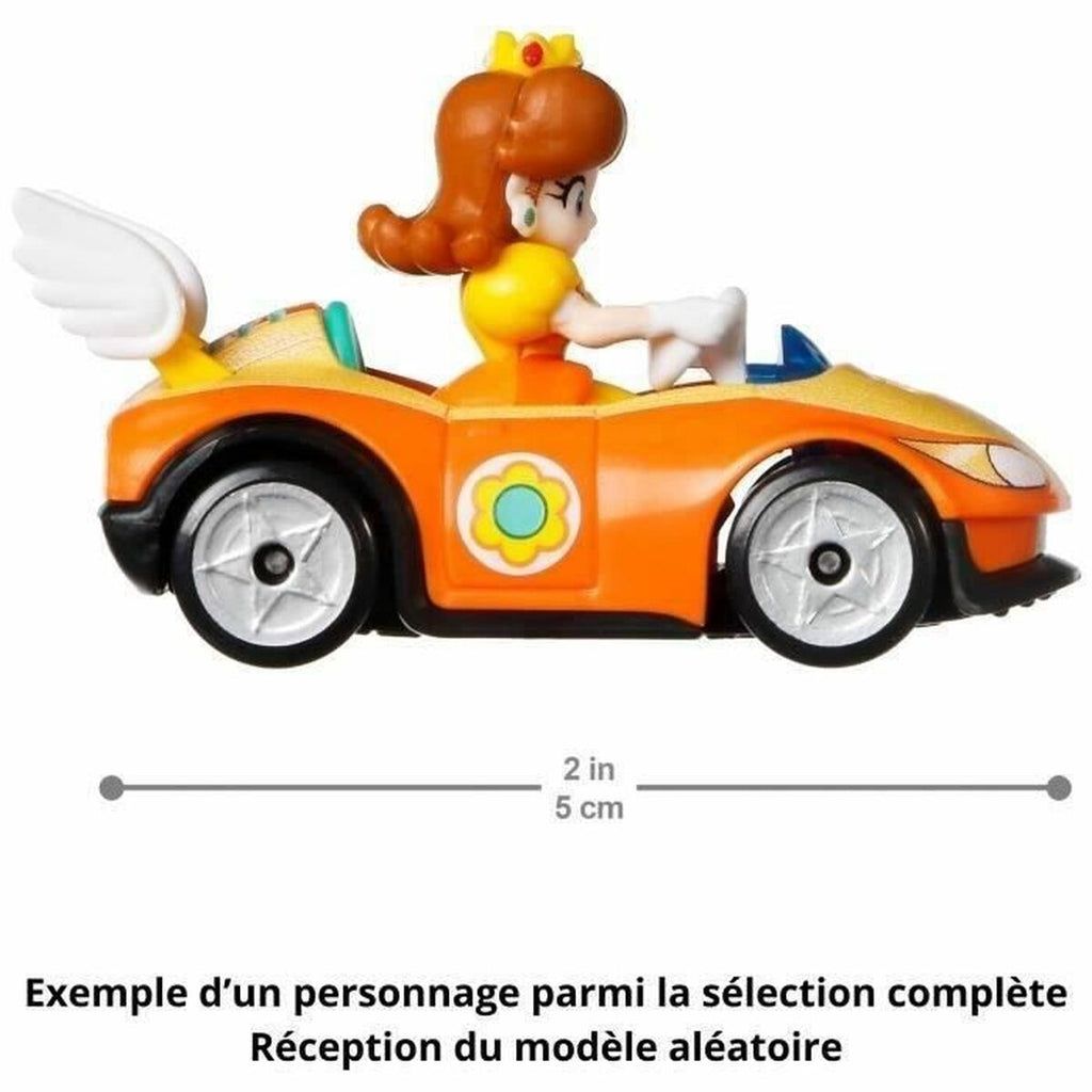 Mario Kart Rennauto – Sammelspass im Mini-Format