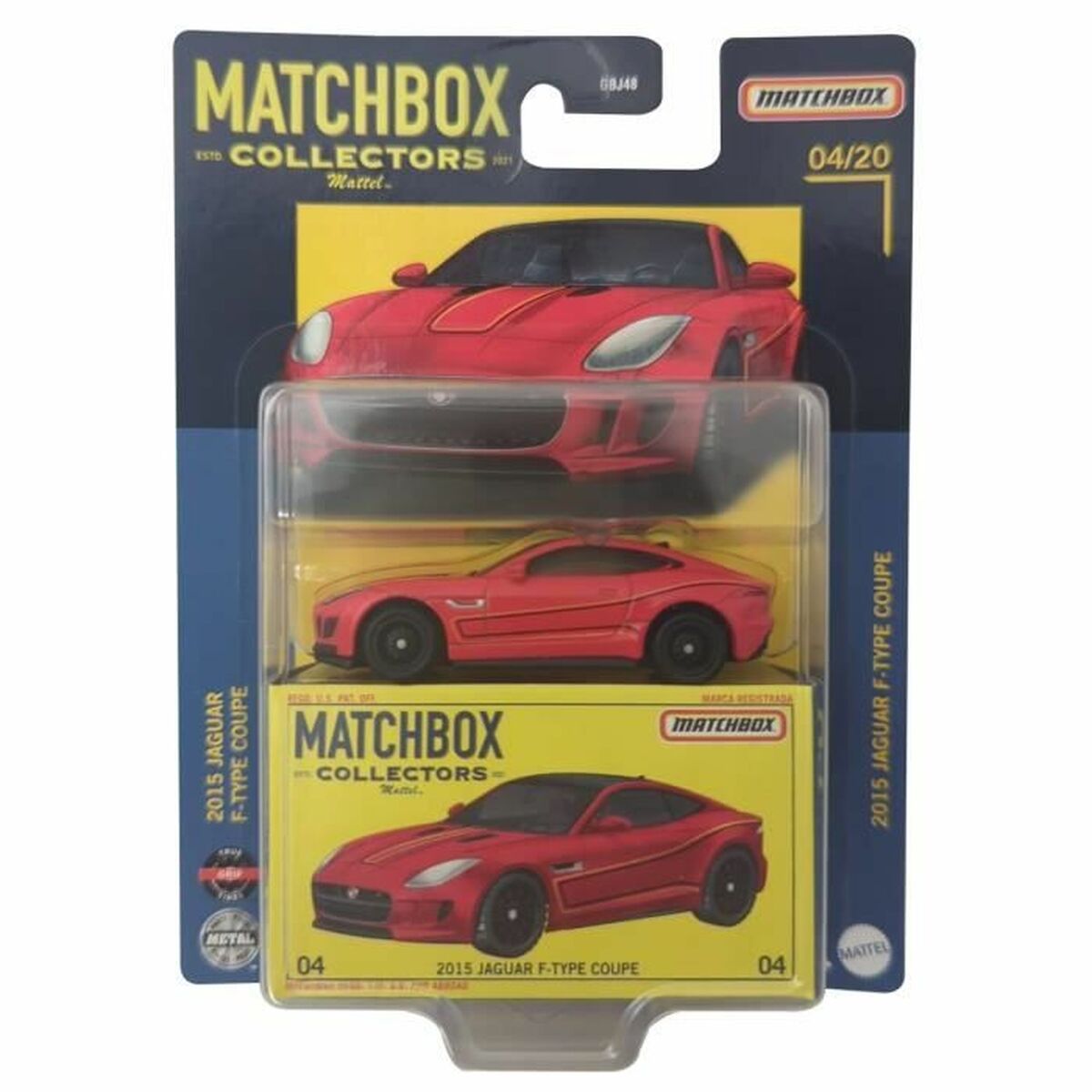 Actionfiguren Mattel GBJ48