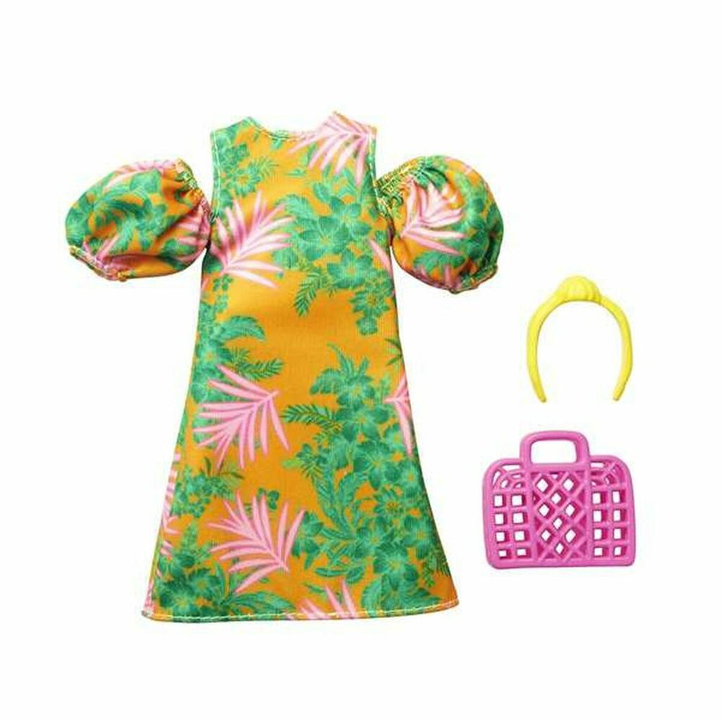 Kleidung für Puppen Mattel 900 GWD96