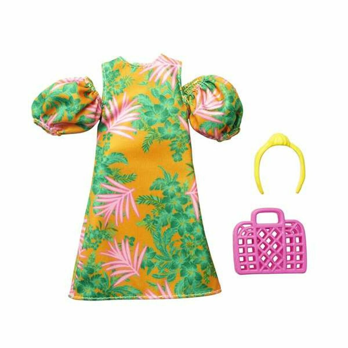 Kleidung für Puppen Mattel 900 GWD96