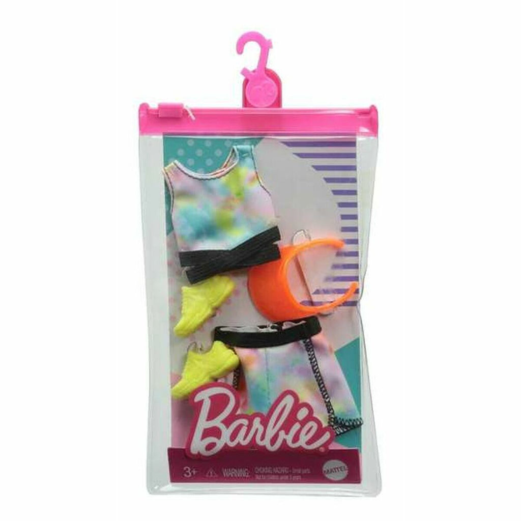 Kleidung für Puppen Mattel 900 GWD96