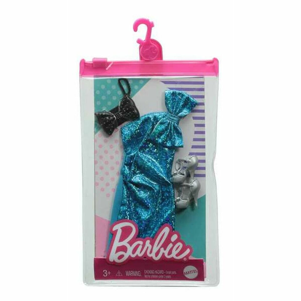 Kleidung für Puppen Mattel 900 GWD96