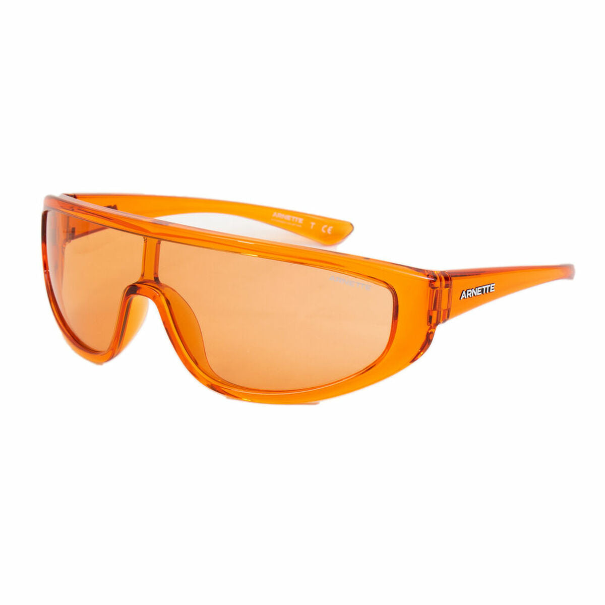 Unisex-Sonnenbrille Arnette ø 135 mm