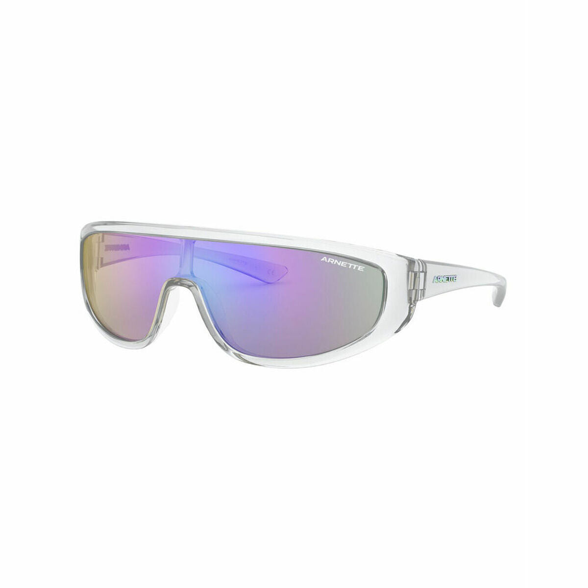 Unisex-Sonnenbrille Arnette ø 135 mm