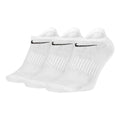 Sport-Knöchelsocken Nike Everyday Lightweight SX7678 010 Weiß