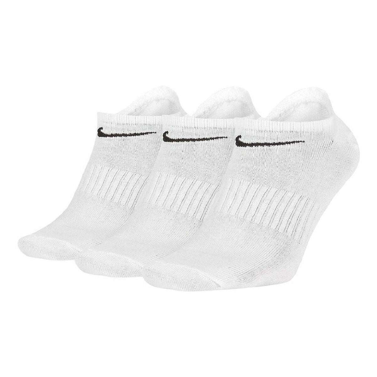 Sport-Knöchelsocken Nike Everyday Lightweight SX7678 010 Weiß