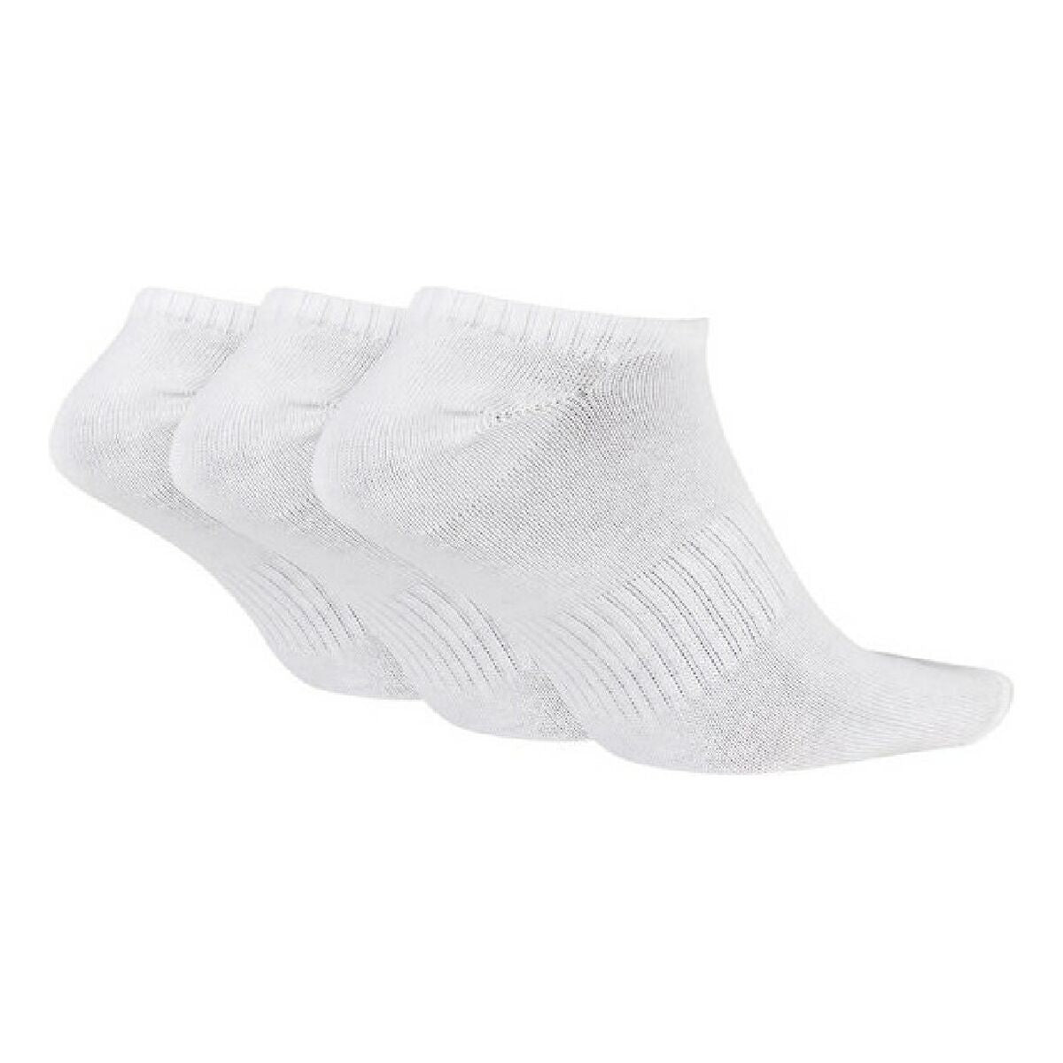 Sport-Knöchelsocken Nike Everyday Lightweight SX7678 010 Weiß