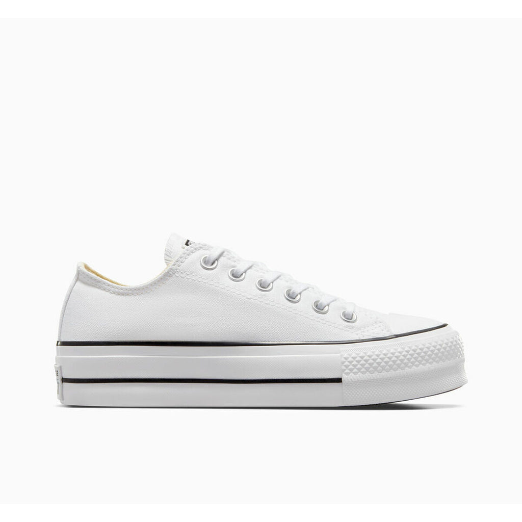 Weiße Damen Sneaker: Dein Style, Dein Auftritt!