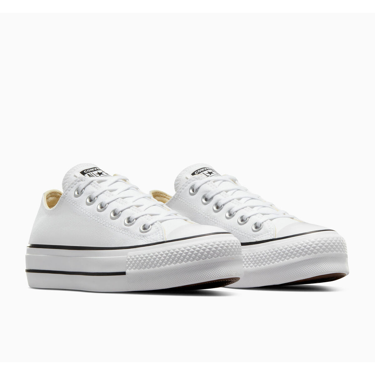 Weiße Damen Sneaker: Dein Style, Dein Auftritt!