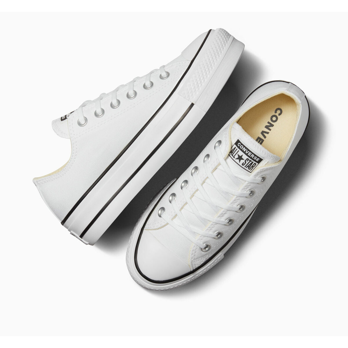 Weiße Damen Sneaker: Dein Style, Dein Auftritt!