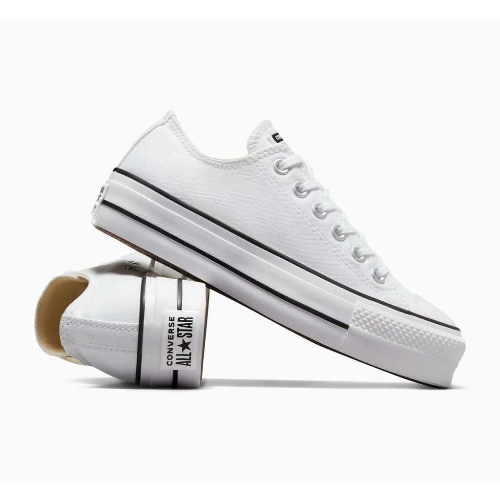 Weiße Damen Sneaker: Dein Style, Dein Auftritt!