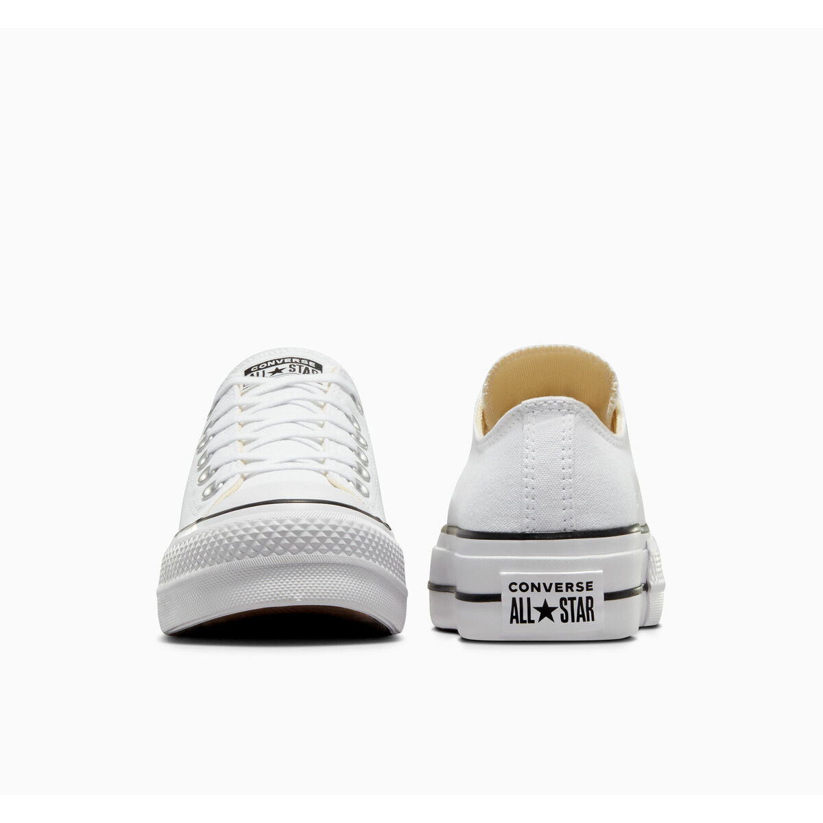 Weiße Damen Sneaker: Dein Style, Dein Auftritt!