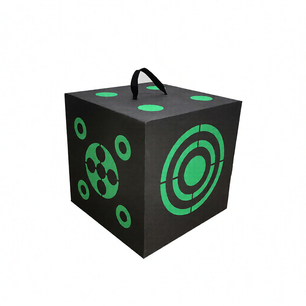 3D Würfel Dartscheibe – Bild 7 | LuxeStyle