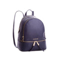 Lässiger Rucksack Michael Kors 30S5GEZB1L-NAVY Blau 27 x 26 x 14 cm