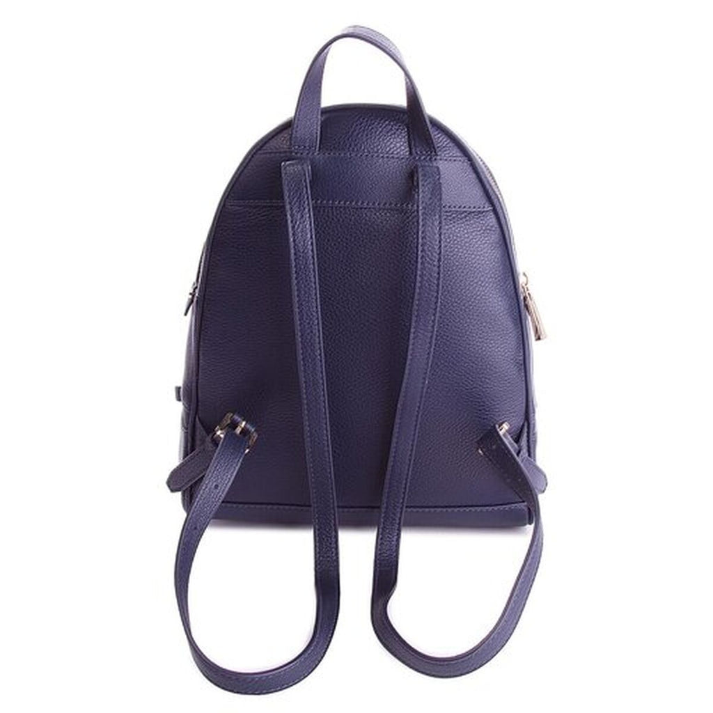 Lässiger Rucksack Michael Kors 30S5GEZB1L-NAVY Blau 27 x 26 x 14 cm