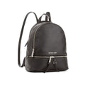 Lässiger Rucksack Michael Kors 30S5SEZB1L-BLACK Schwarz 27 x 26 x 14 c