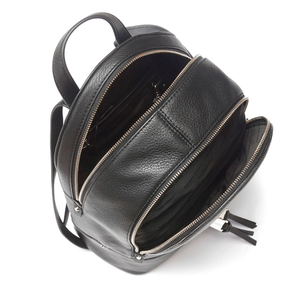 Lässiger Rucksack Michael Kors 30S5SEZB1L-BLACK Schwarz 27 x 26 x 14 c