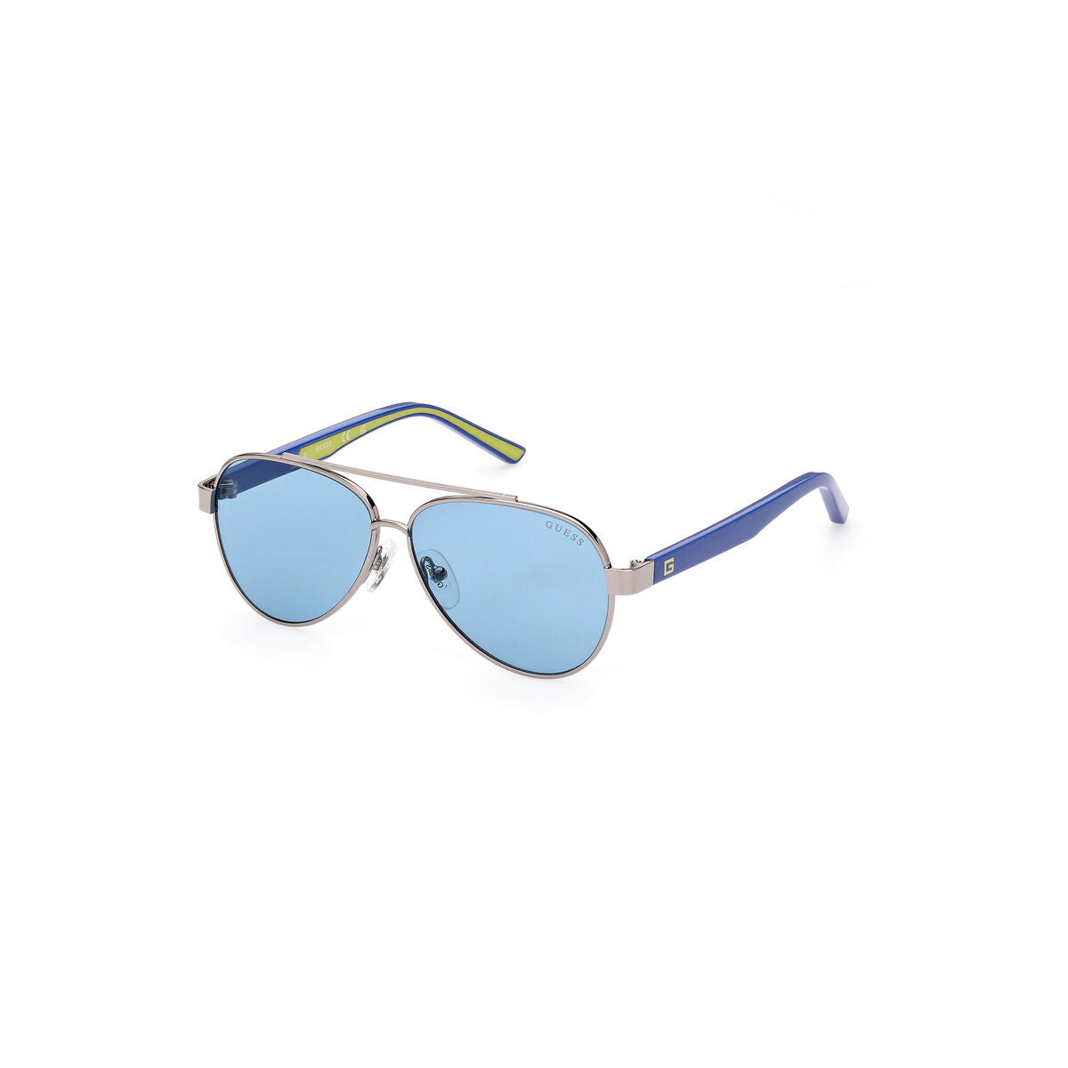 Herrensonnenbrille Guess Ø 49 mm
