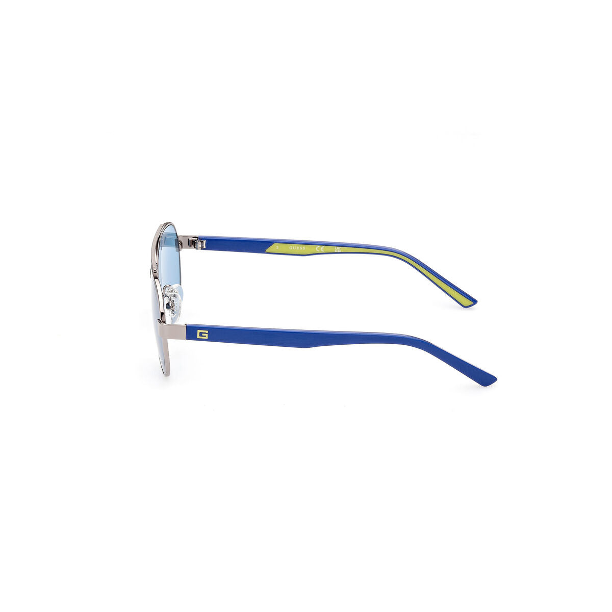 Herrensonnenbrille Guess Ø 49 mm