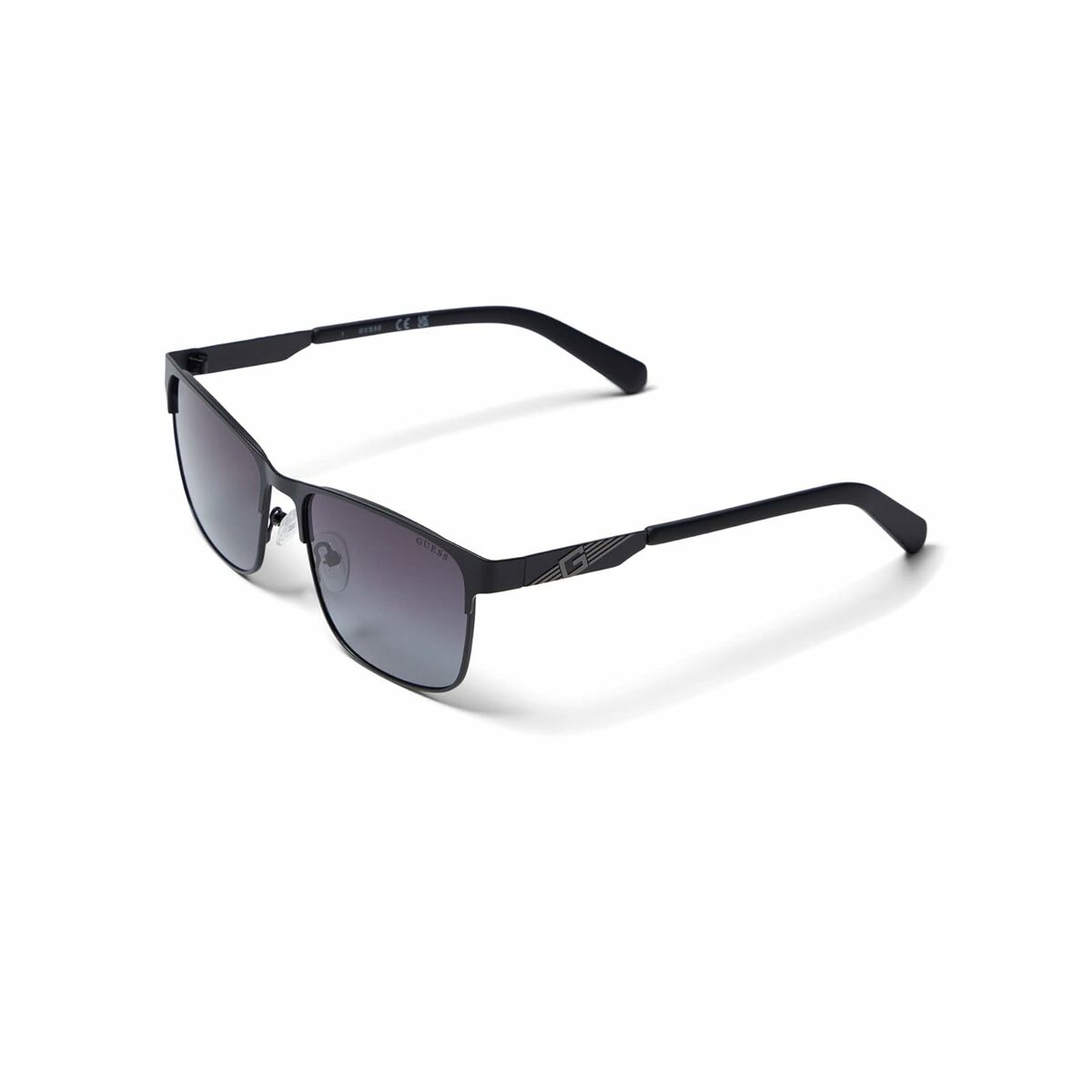 Herrensonnenbrille Guess ø 56 mm