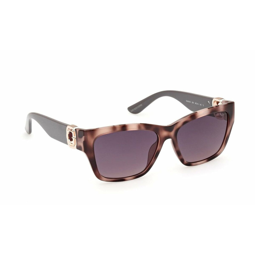 Damensonnenbrille Guess GU00105 Habana ø 56 mm