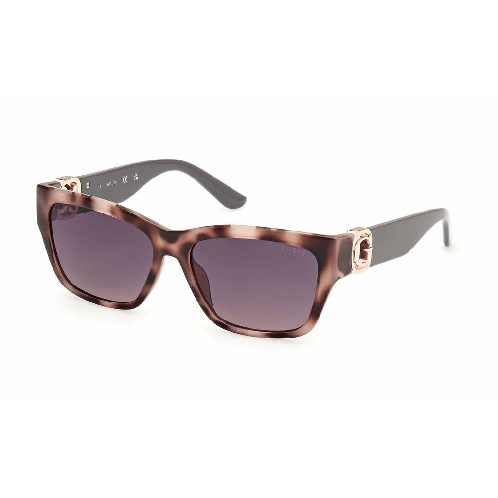 Damensonnenbrille Guess GU00105 Habana ø 56 mm