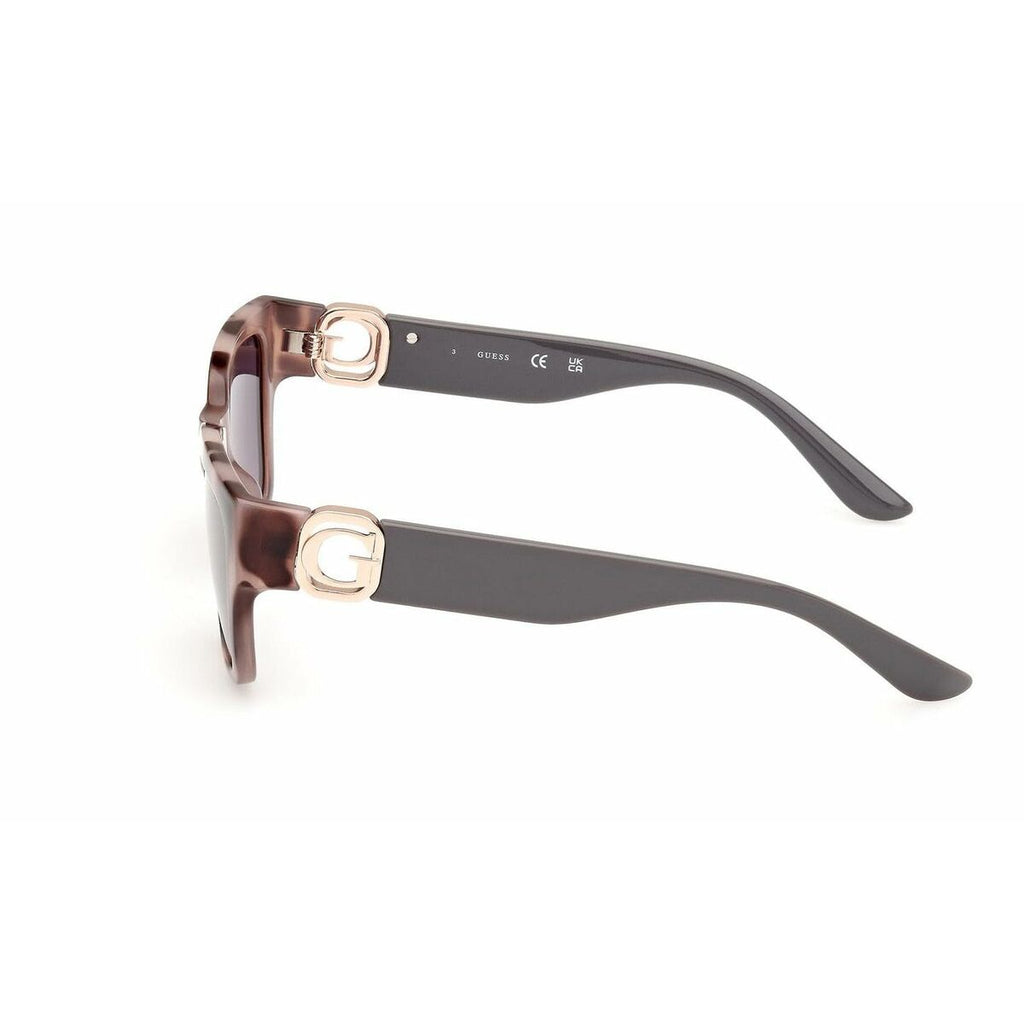 Damensonnenbrille Guess GU00105 Habana ø 56 mm