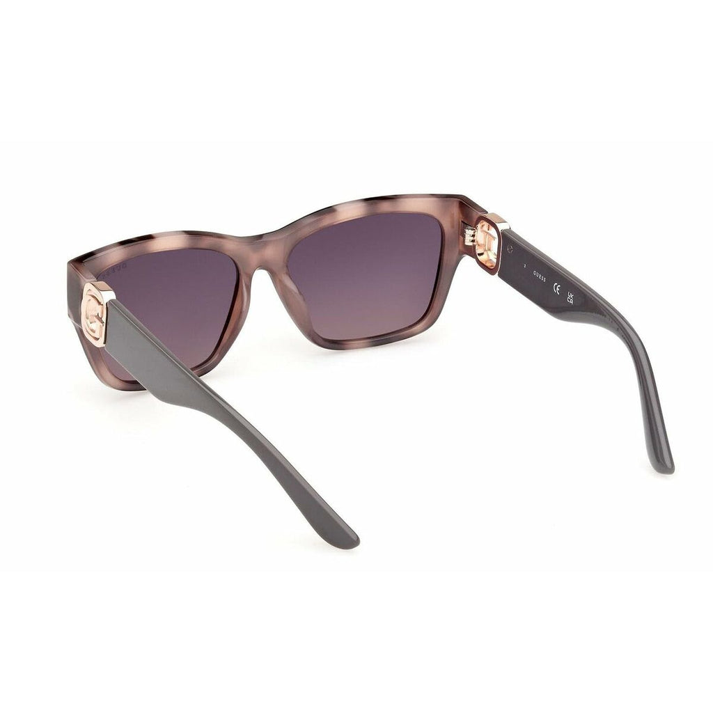 Damensonnenbrille Guess GU00105 Habana ø 56 mm