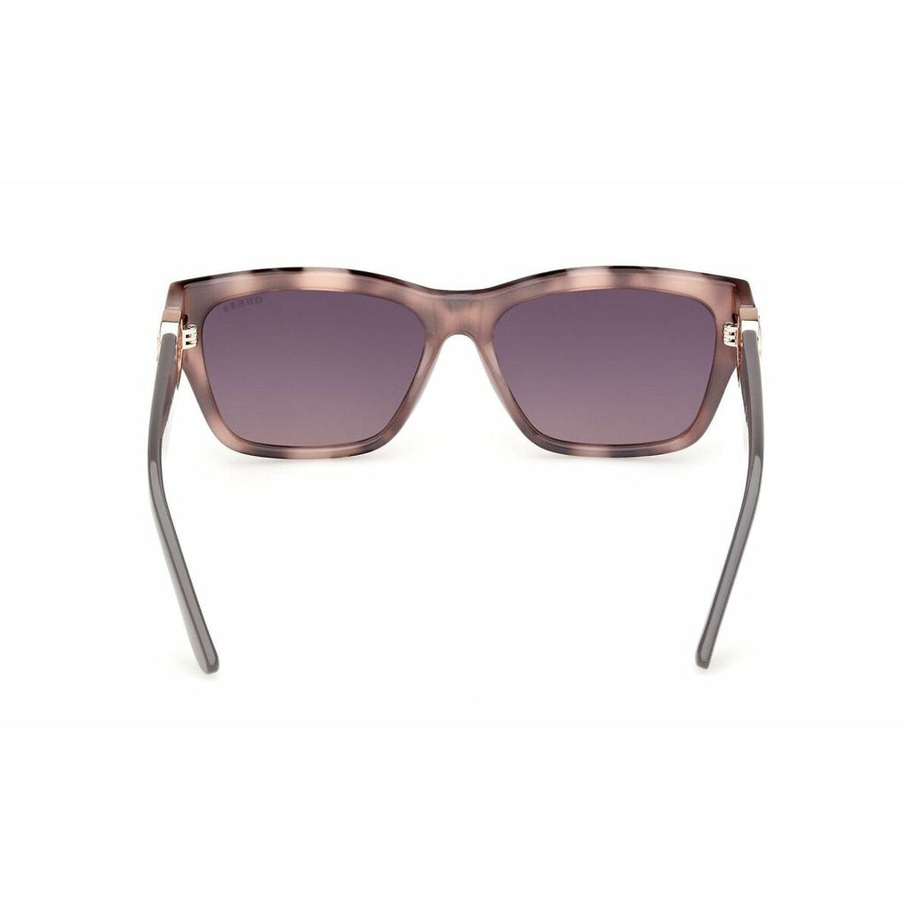 Damensonnenbrille Guess GU00105 Habana ø 56 mm