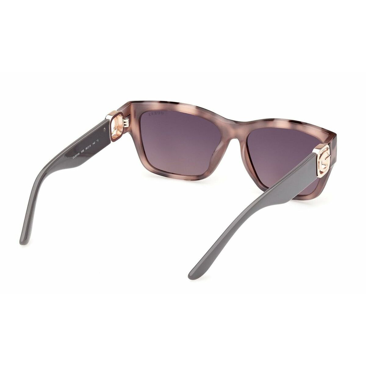 Damensonnenbrille Guess GU00105 Habana ø 56 mm