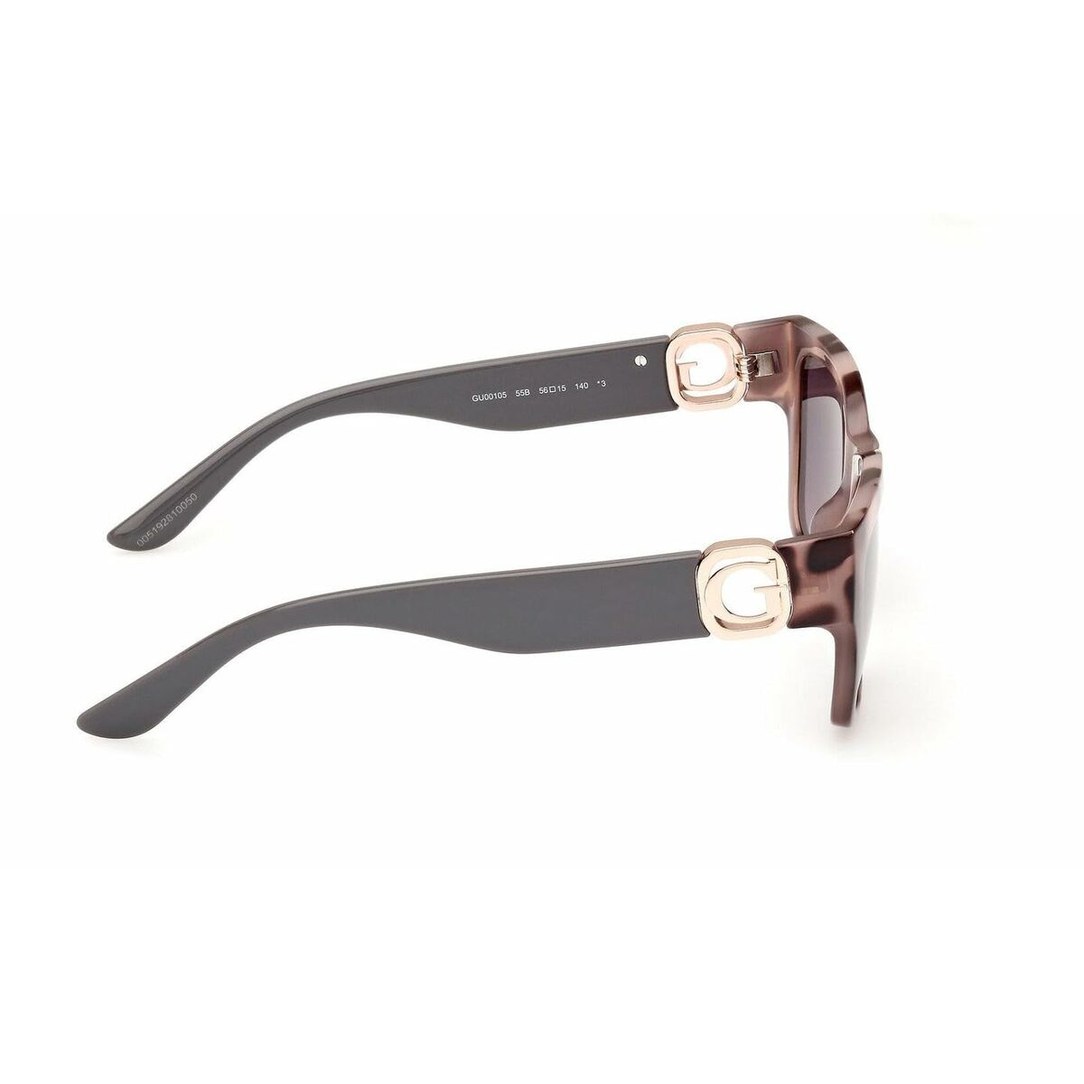 Damensonnenbrille Guess GU00105 Habana ø 56 mm
