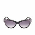 Damensonnenbrille Guess GU00112 Schwarz ø 56 mm