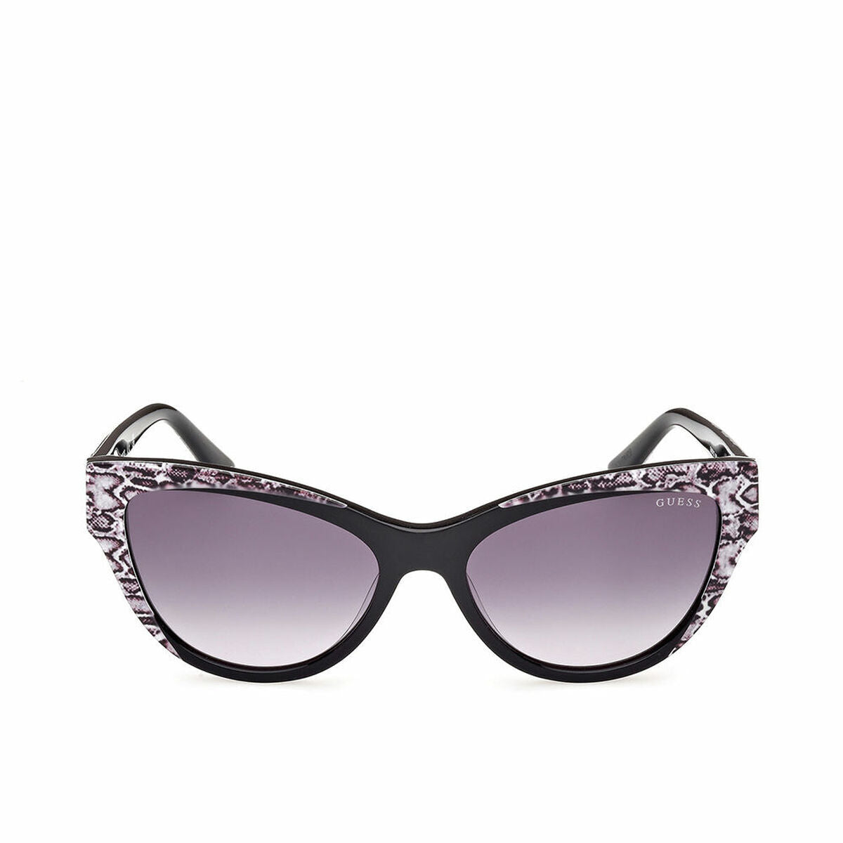 Damensonnenbrille Guess GU00112 Schwarz ø 56 mm
