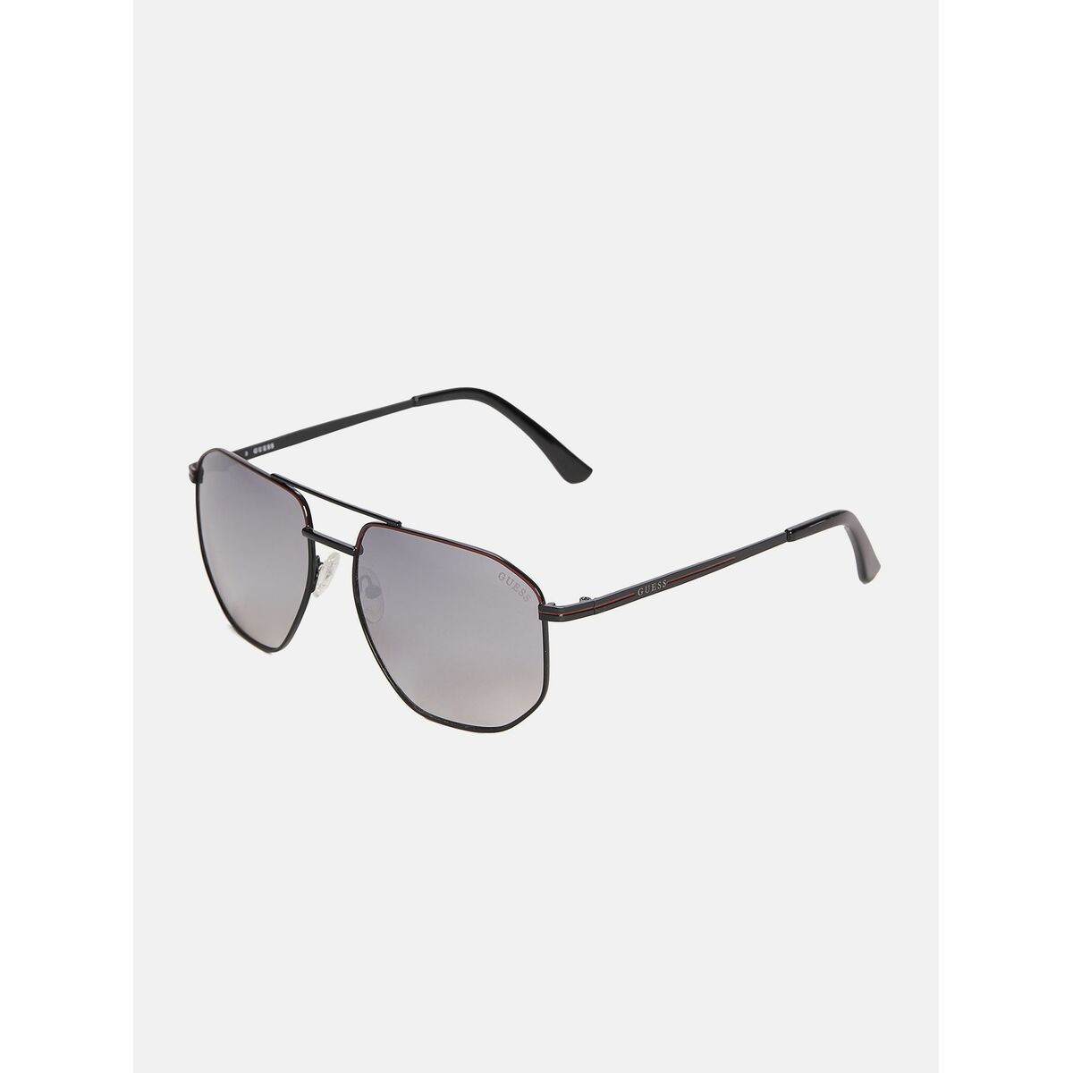 Herrensonnenbrille Guess ø 60 mm