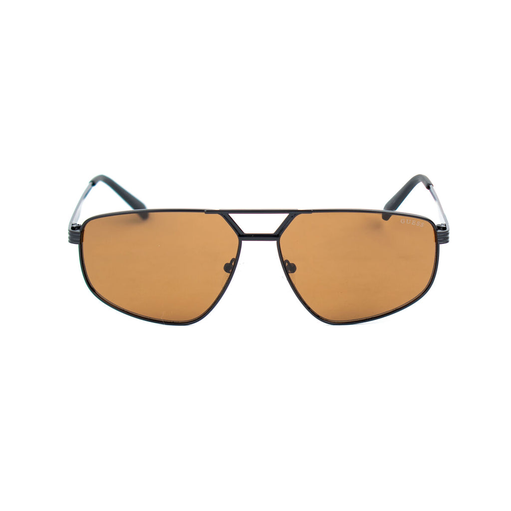 Herrensonnenbrille Guess Ø 61 mm
