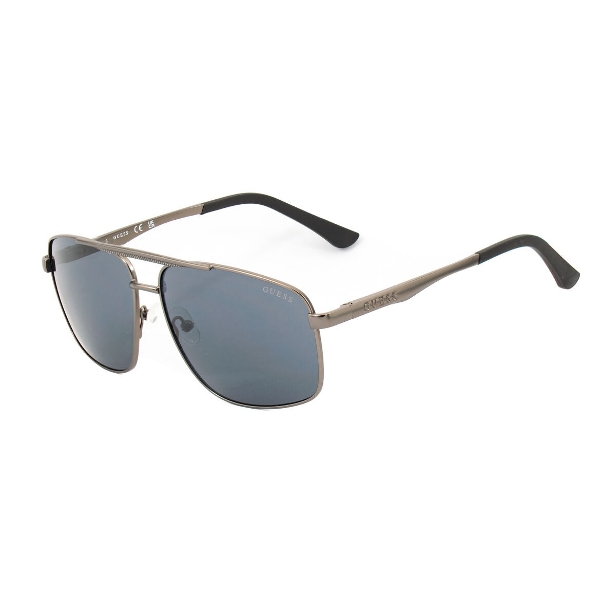Herrensonnenbrille Guess ø 59 mm